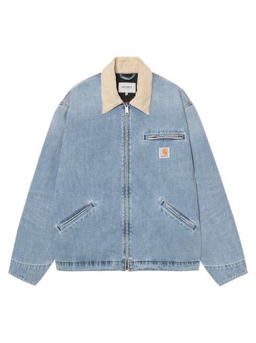 Denim jacket CARHARTT WIP | I0365932XNUR